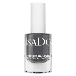 IsaDora The Wonder Nail Polish Quick Dry & Longwear 138 Graphite