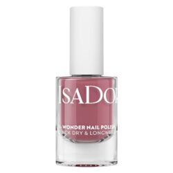 IsaDora The Wonder Nail Polish Quick Dry & Longwear 155 Cool Mauv