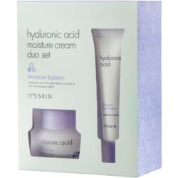It'S SKIN Hylauronic Acid Moisture Cream Duo Set