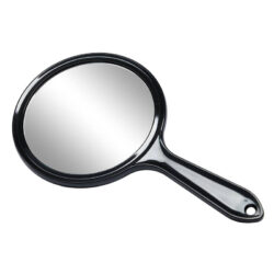 JJDK Hand Mirror Black