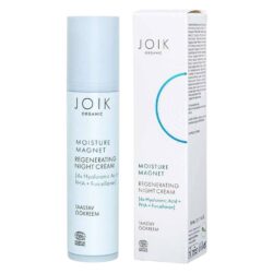 JOIK Organic Moisture Magnet Regenerating Night Cream 50ml