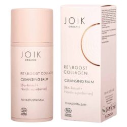 JOIK Organic Re-Boost Collagen Bio-Retinol Cleansing Balm 100ml