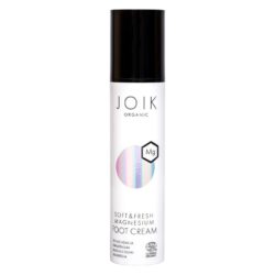 JOIK Organic Soft & Fresh Magnesium Foot Cream 50ml