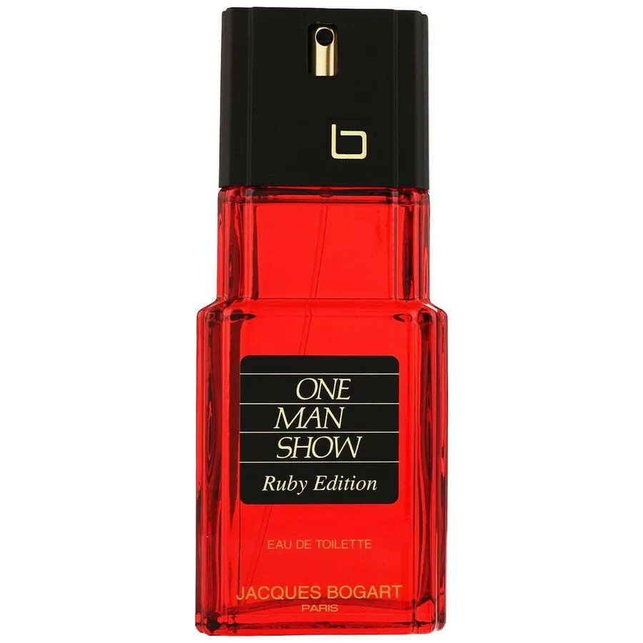 Jacques Bogart One Man Show Ruby Edition edt 100ml