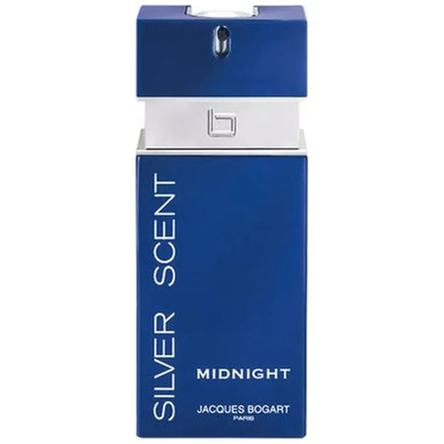 Jacques Bogart Silver Scent Midnight edt 100ml