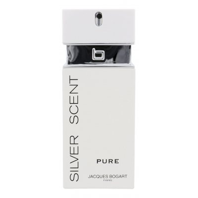 Jacques Bogart Silver Scent Pure edt 100ml