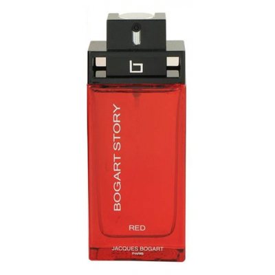 Jacques Bogart Story Red Men edt 100ml
