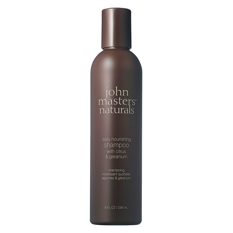 John Masters Organics Naturals Daily Nourishing Shampoo 236 ml