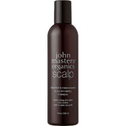 John Masters Organics Spearmint And Medowsweet Scalp Shampoo - 236 ml