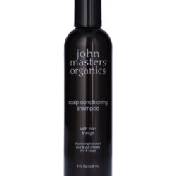 John Masters Scalp Conditioning Shampoo With Zinc & Sage 236 ml