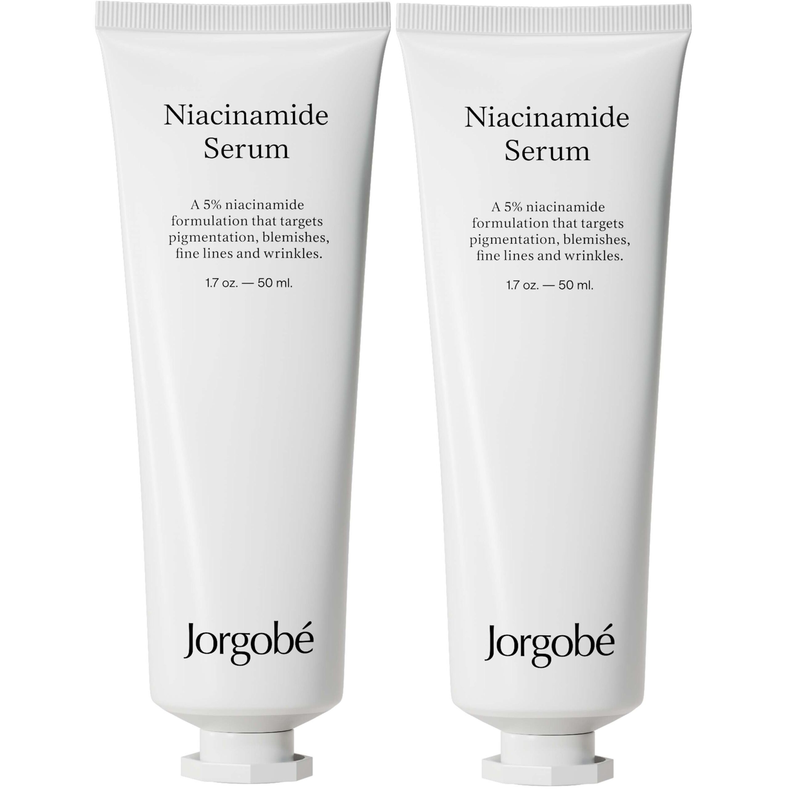 Jorgobé Niacinamide Serum Duo 2x50 ml