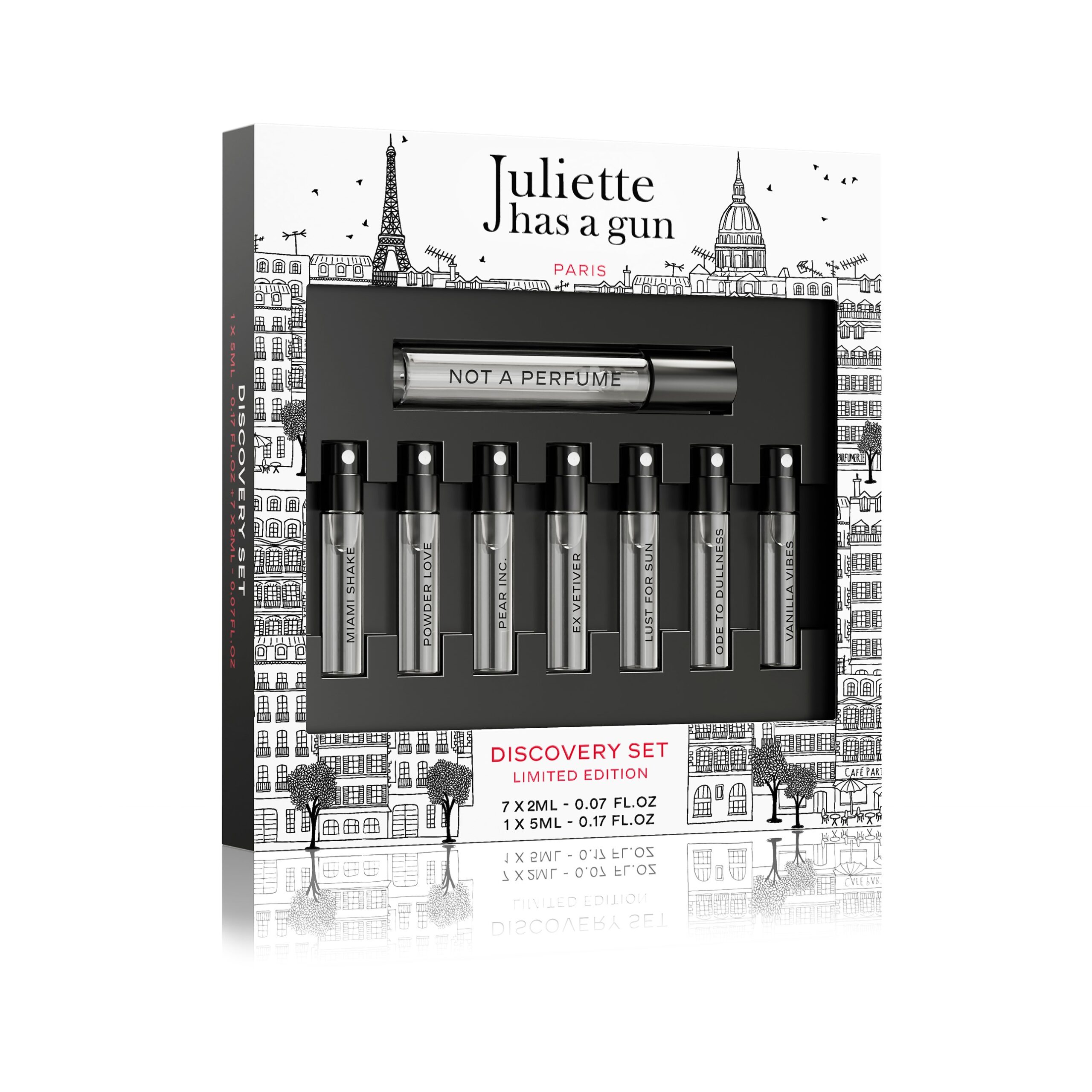 Juliette Has A Gun Powder Love Discovery Set