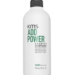 KMS Add Power Shampoo (U) 750 ml