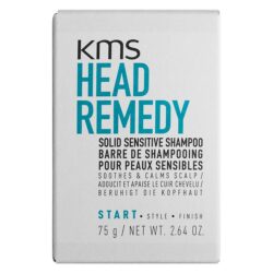KMS Head Remedy Solid Sensitive Shampoo 75 g