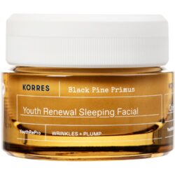 KORRES Black Pine Primus Youth Renewal Sleeping Facial Night Cream 40 ml