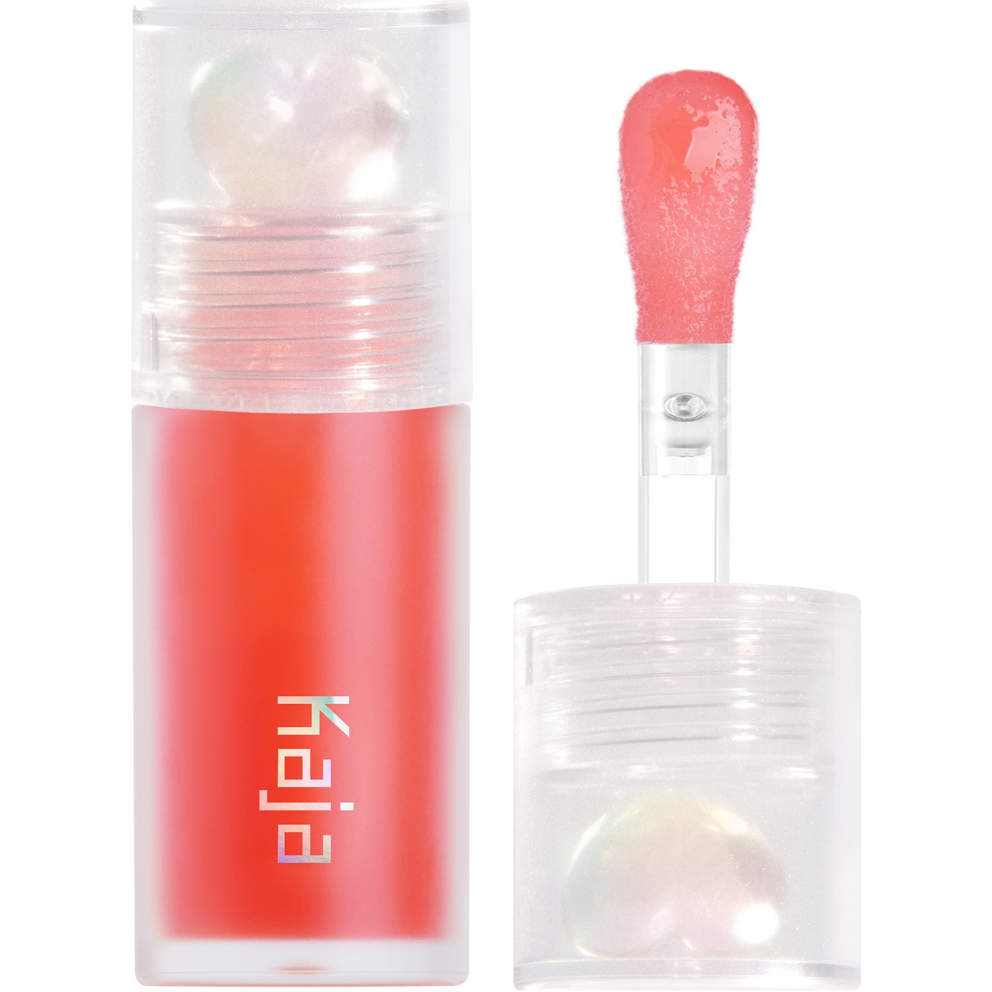 Kaja Juicy Glass Lip Oil 02 Raspberry Refresher