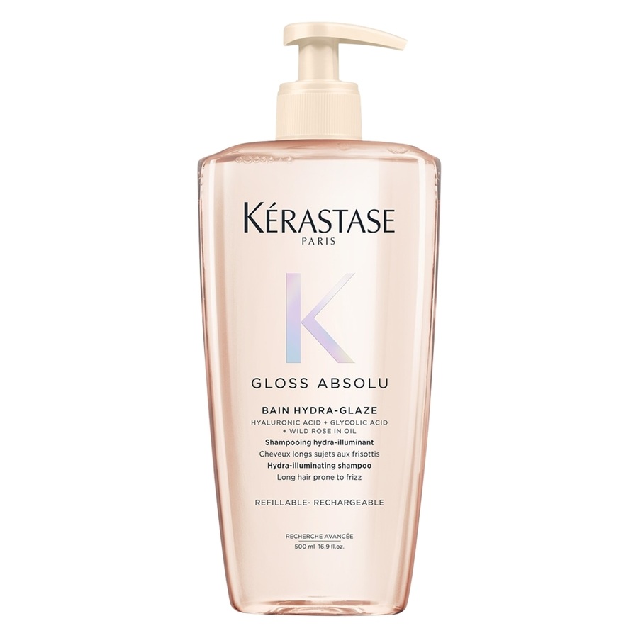 Kérastase Gloss Absolu Bain Hydra-Glaze Shampoo 500ml