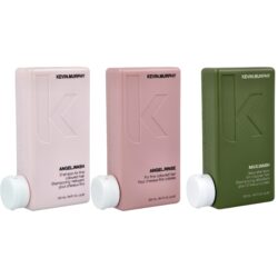 Kevin Murphy Angel Bundle Wash 250 ml & Rinse 250 ml & Detox Wash