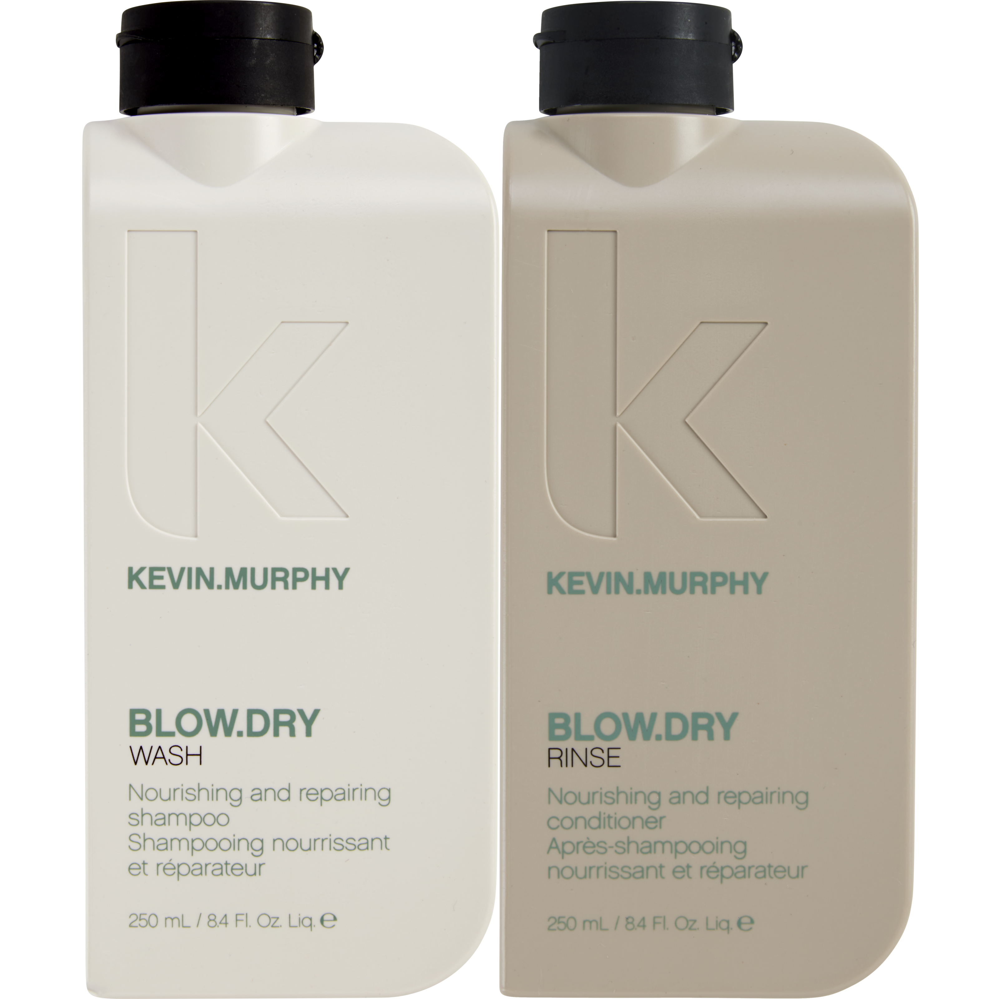 Kevin Murphy Blow Dry Bundle Wash 250 ml & Rinse 250 ml