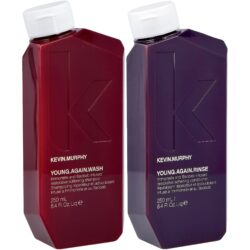 Kevin Murphy Young Again Bundle Wash 250 ml & Rinse 250 ml