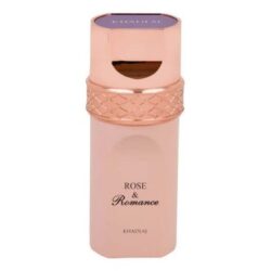 Khadlaj Rose & Romance edp 100ml