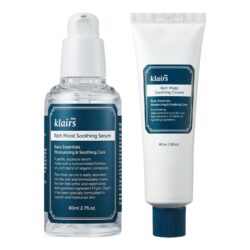 Klairs Rich Moist Soothing Set