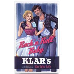 Klar Seifen Retro Soap 50s Rock n Roll 100 g