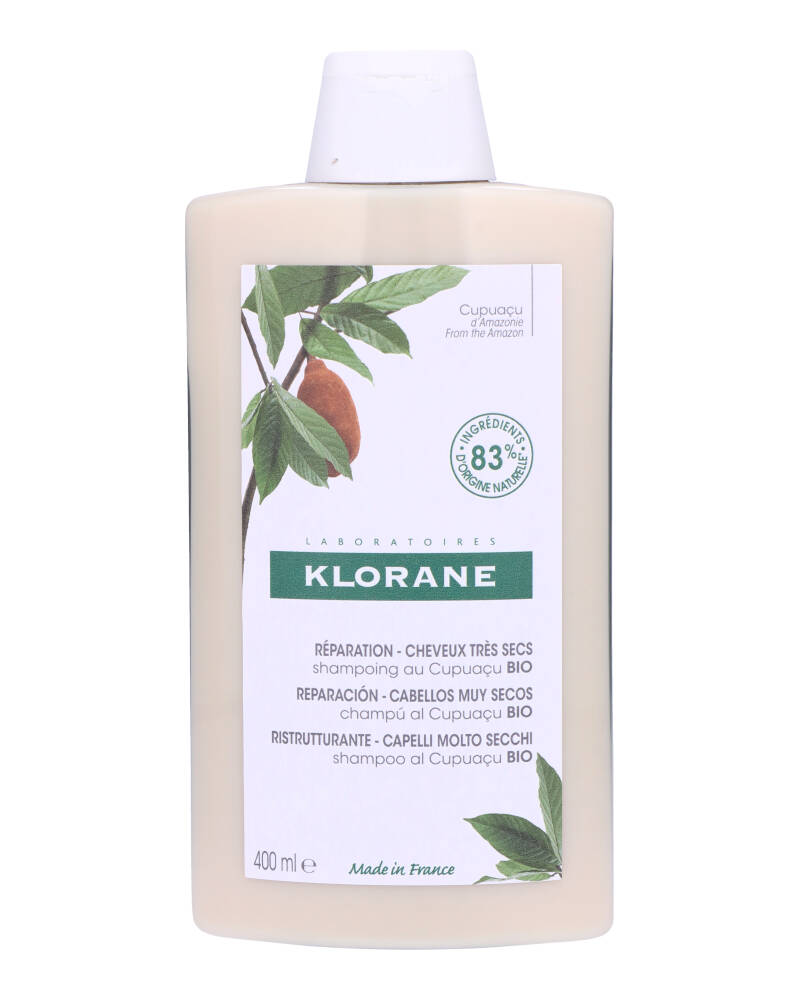Klorane Repairing Shampoo 400 ml