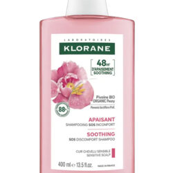 Klorane Soothing Shampoo 400 ml