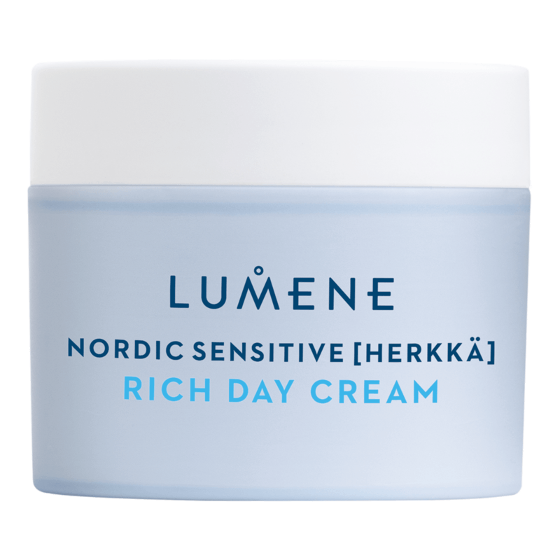 Köp 2 få 25% | Lumene Nordic Sensitive Rich Day Cream 50 ml