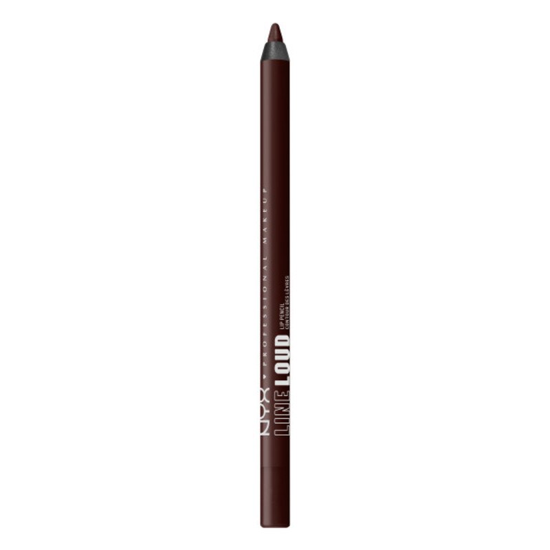 Köp 2 få 25% | NYX Professional Makeup Line Loud Lip Pencil 35 No Wine-ing 1,2 g