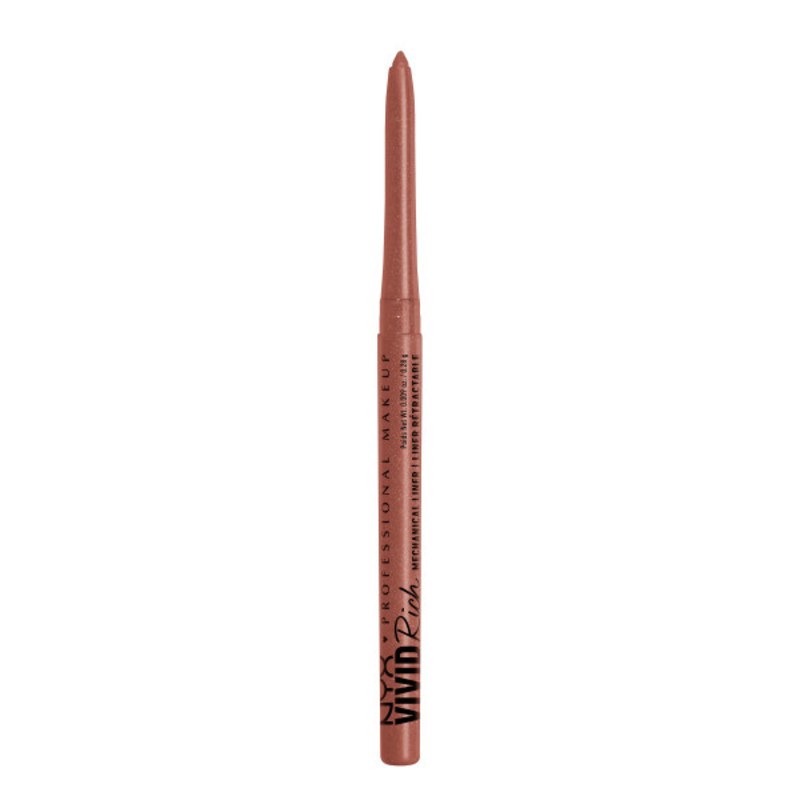 Köp 2 få 25% | NYX Professional Makeup Vivid Rich Mechanical Liner 10 Spicy Pearl