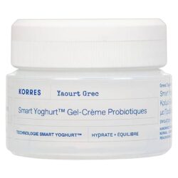 Korres Greek Yoghurt Nourishing Probiotic Gel‑Cream 40 ml