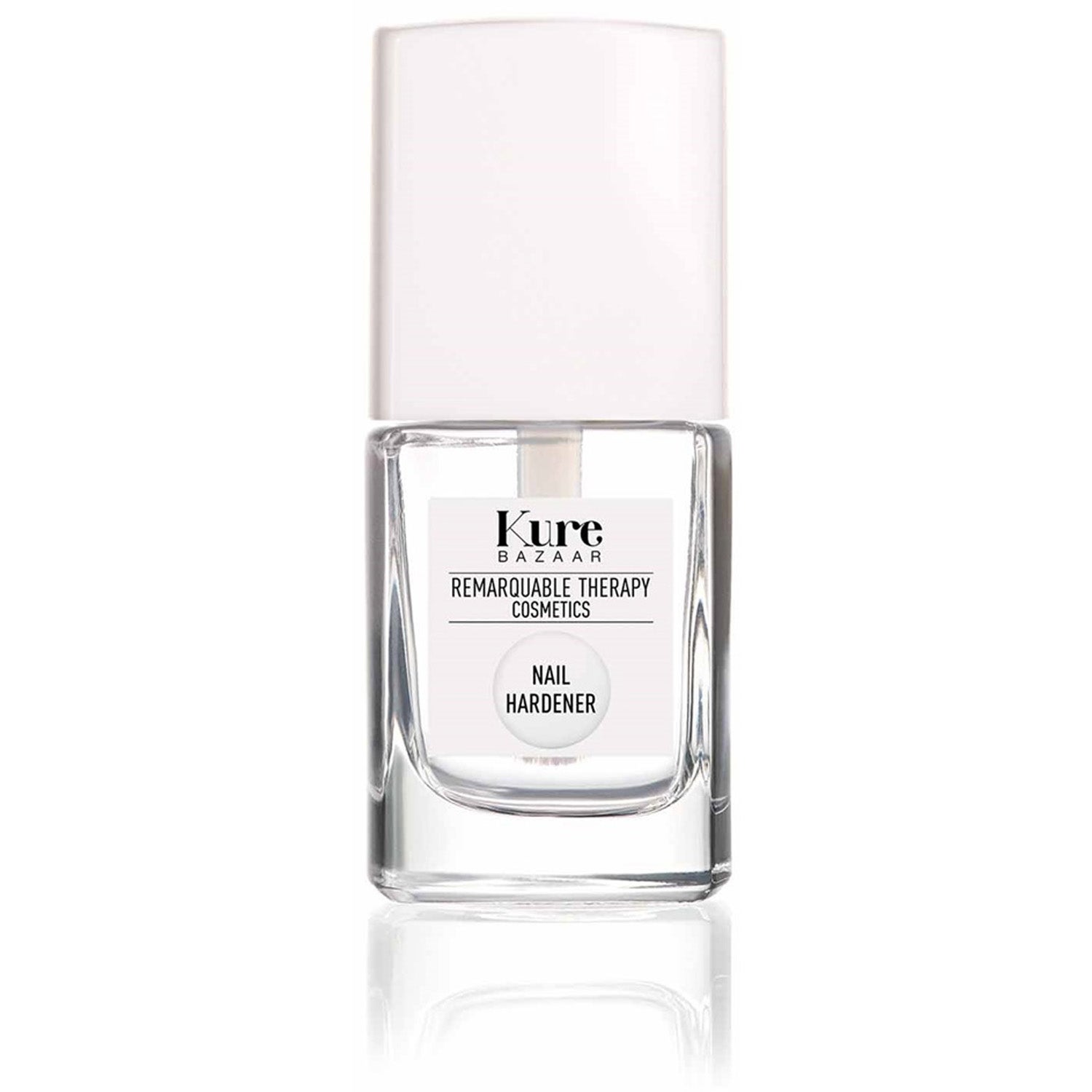 Kure Bazaar Nail Hardener Transparent - 10 ml