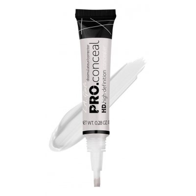 L.A. Girl Pro HD Concealer Flat White Corrector 8g