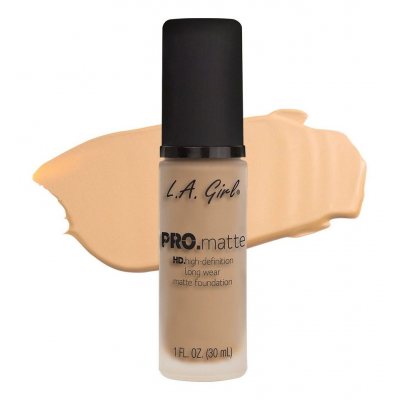 L.A. Girl Pro Matte Foundation Bisque 30ml
