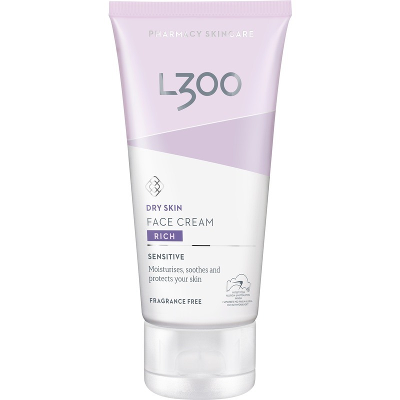 L300 Ultra Sensitive Rich Face Cream 60 ml