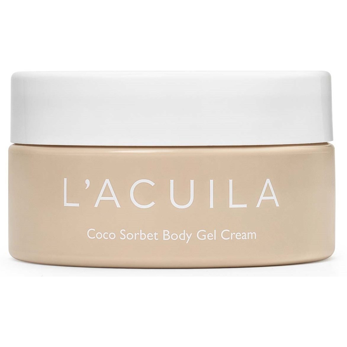 L'Acuila Body Gel Coco Sorbet 200 ml