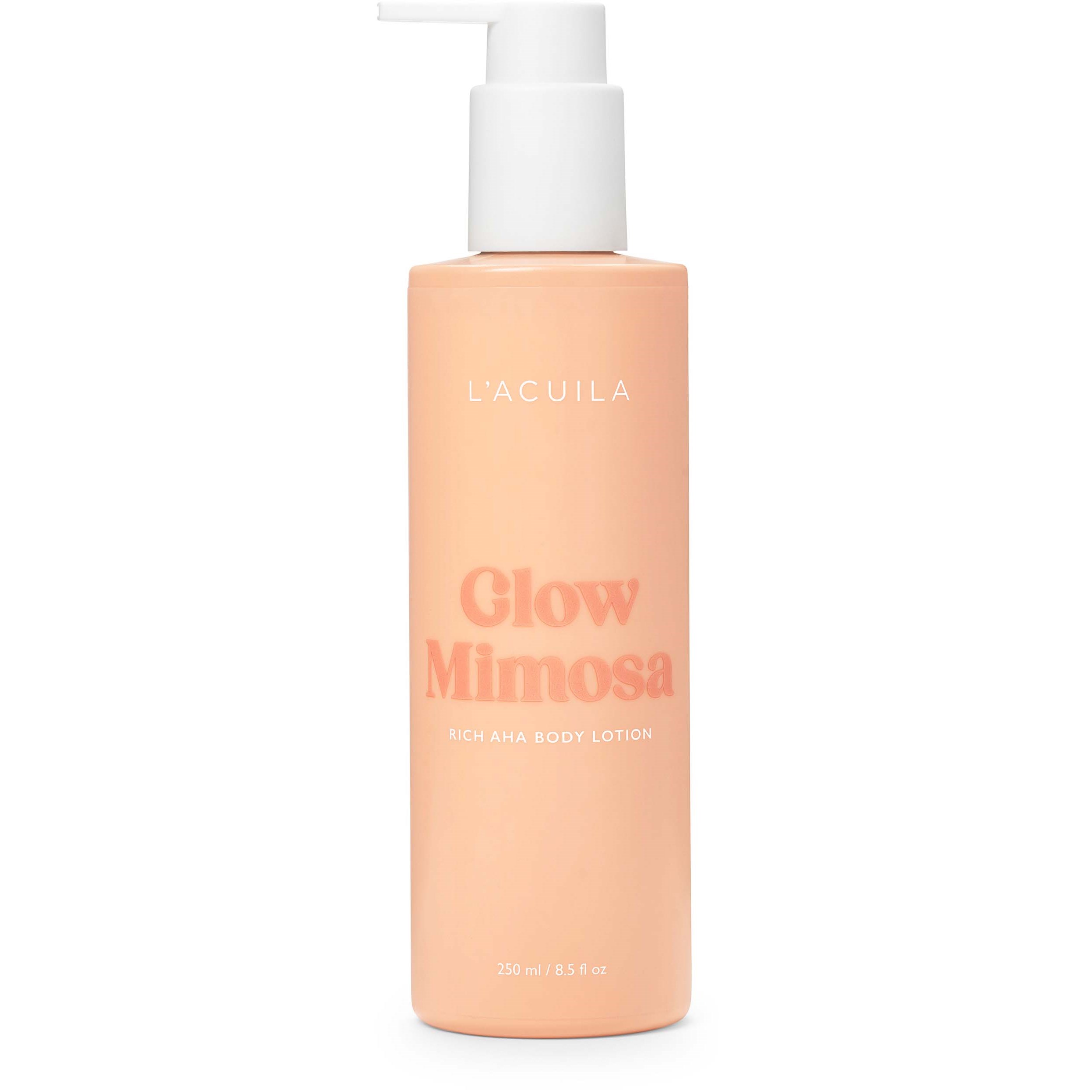 L'Acuila Glow Mimosa Body Lotion 250 ml