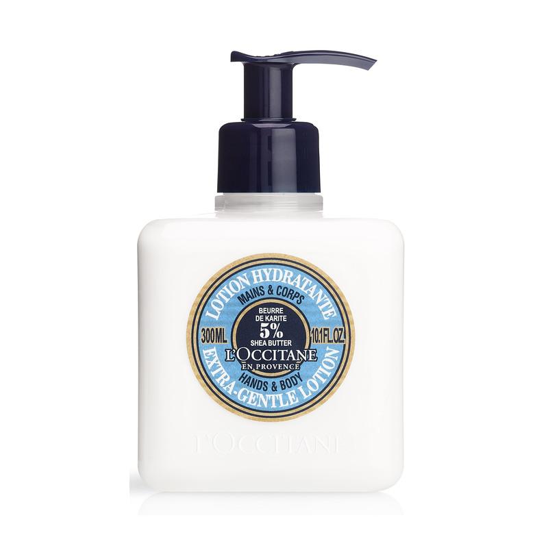 L’Occitane Shea Hands & Body Lotion 300 ml