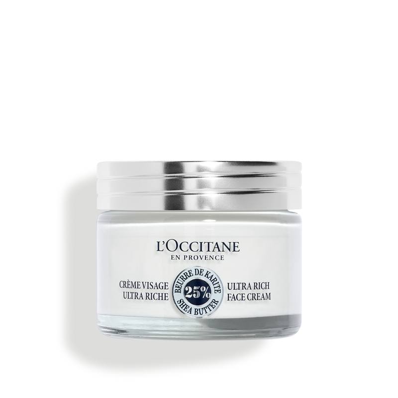 L’Occitane Shea Ultra Rich Face Cream 50 ml