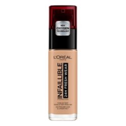 L'Oreal Infallible 24H Foundation 230 Radiant Honey 30ml