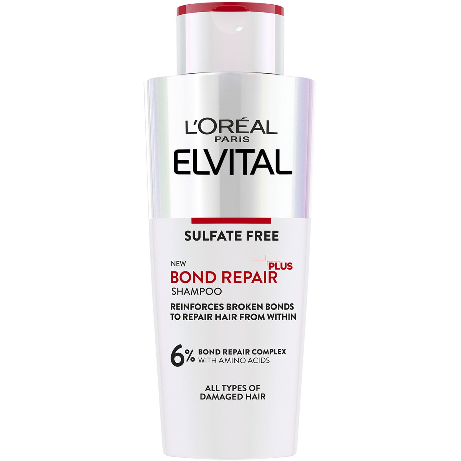 L'Oréal Paris Elvital Bond Repair Shampoo 200 ml