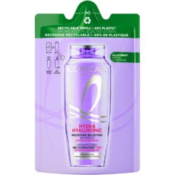 L'Oréal Paris Elvital Hyaluron Plump Shampoo For Dehydrated Hair 250 ml Refill