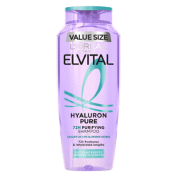 L'Oréal Paris Elvital Hyaluron Pure Shampoo 500ml