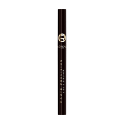 L'Oréal Paris Haute Precision Flytande Eyelinerpenna 020 Brun Leather 1 ml