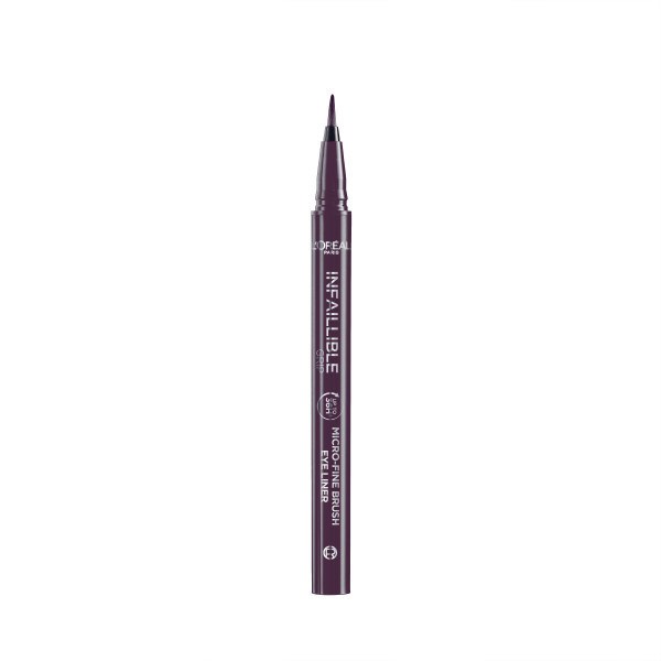 L'Oréal Paris Infaillible Grip 36H Micro-Fine eyeliner Dew Berry 04