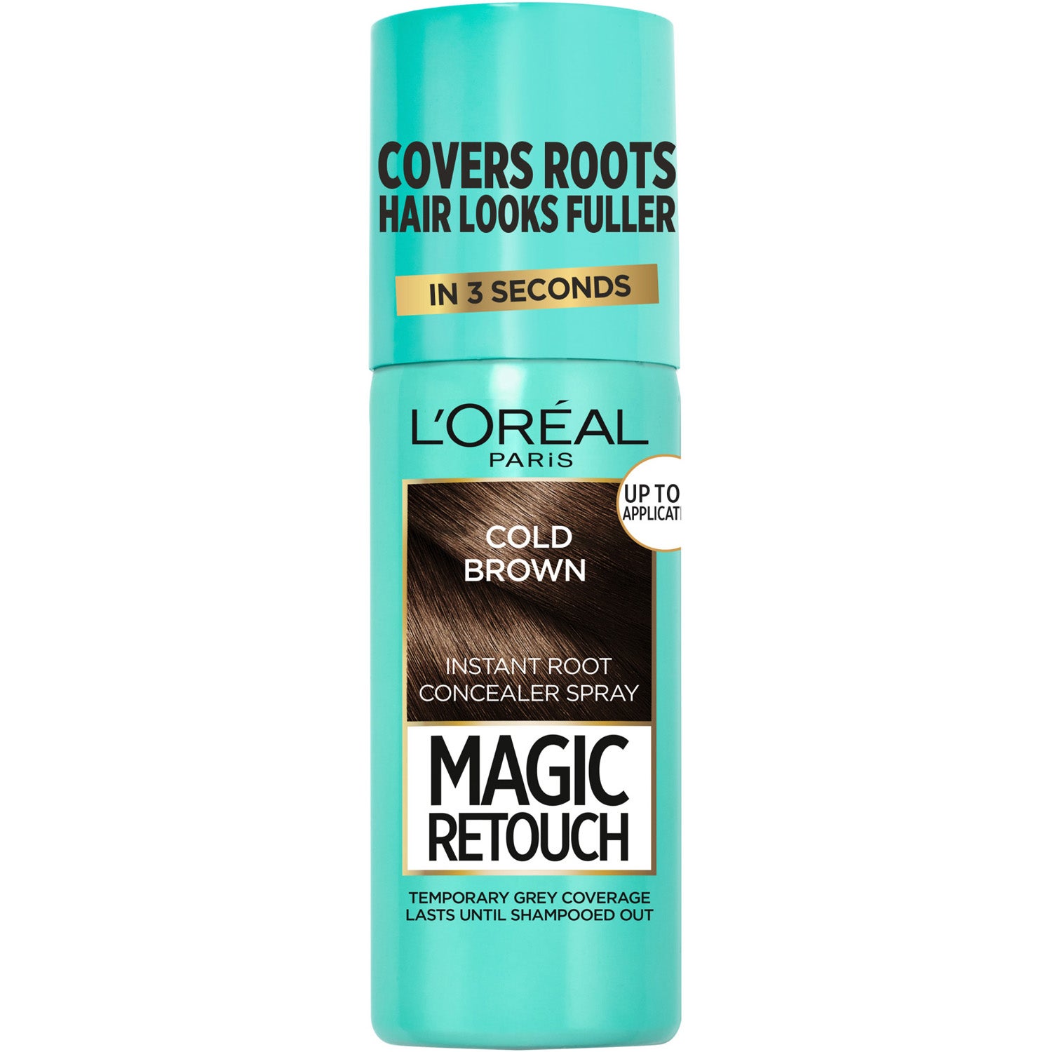 L'Oréal Paris Magic Retouch Spray Cold Brown 7 - 75 ml