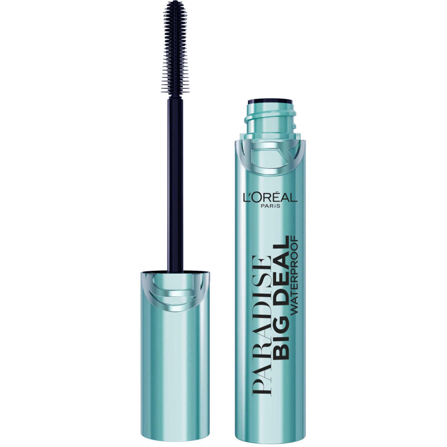 L'Oréal Paris Paradise Big Deal Waterproof Mascara Black - 9,9 ml