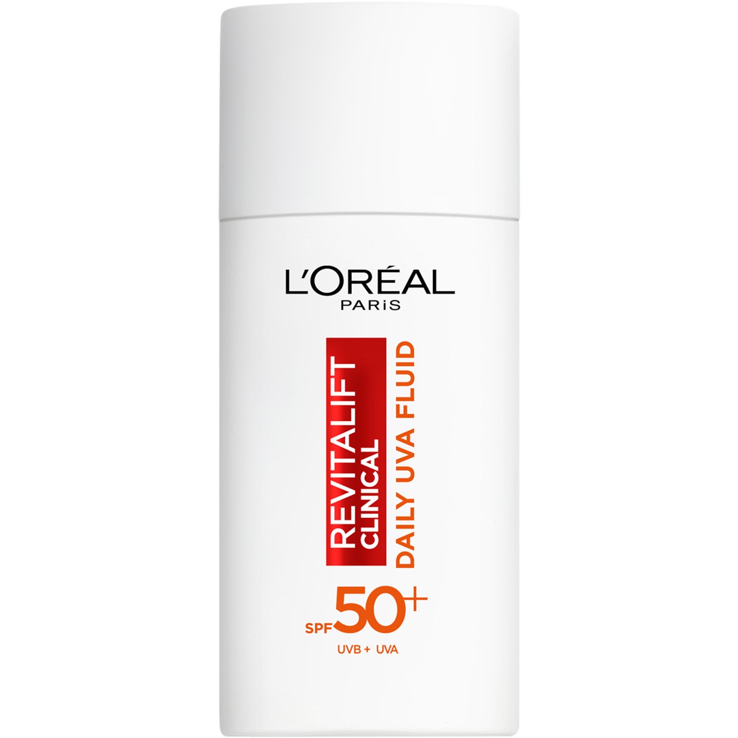 L'Oréal Paris Revitalift Clinical Daily UVA Fluid SPF50 - 50 ml